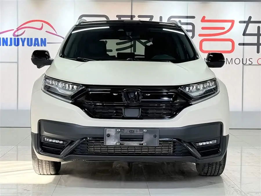 هوندا CR-V 2021 240TURBO CVT دفع ثنائي إصدار أنيق