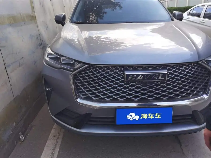 هافال H6 طراز 2021 الجيل الثالث 1.5T أوتوماتيكي دفع ثنائي برو