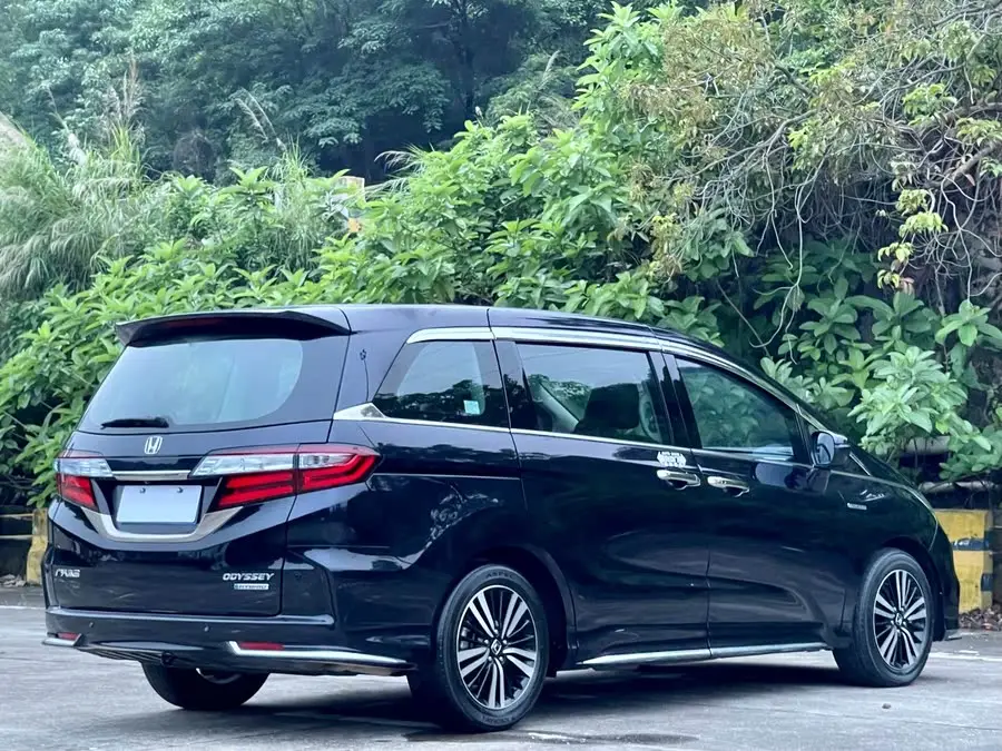 Odyssey 2021 2.0L锐・智享版