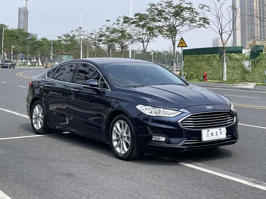 2020 Mondeo EcoBoost 180 Stylish