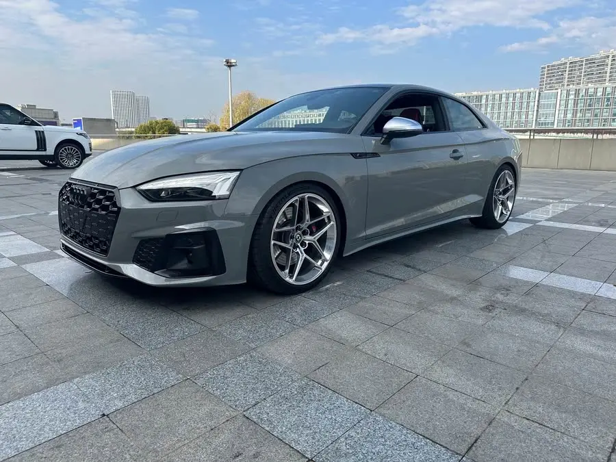 Audi S5 2022 Model S5 3.0T Coupe