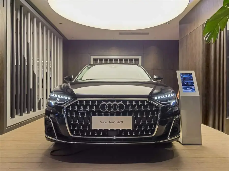 Audi A8 2024 A8L 50 TFSI quattro Excellence