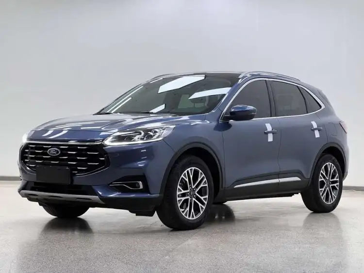 2020 Ford Escape EcoBoost 245 FWD Intelligent Enjoyment Edition