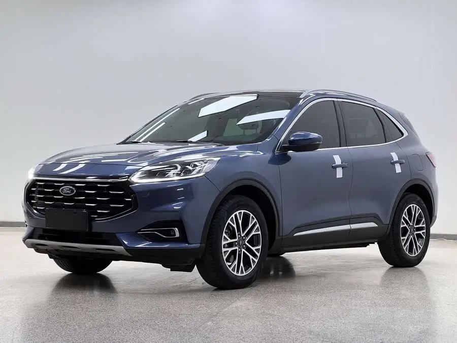 فورد إسكاب 2020 إيكو بوست 245 دفع أمامي إصدار الاستمتاع الذكي