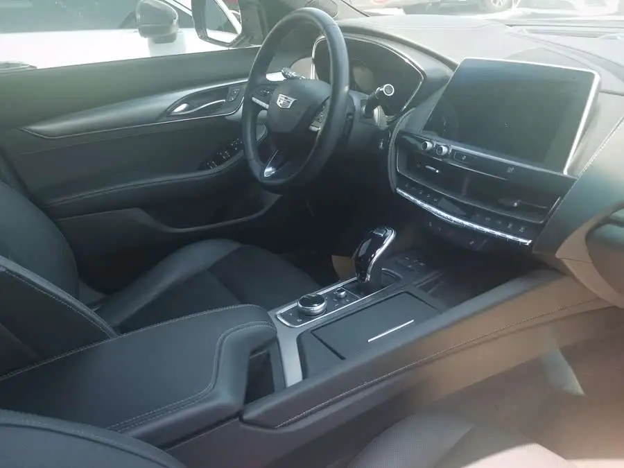 Cadillac CT5 2021 28T Luxury