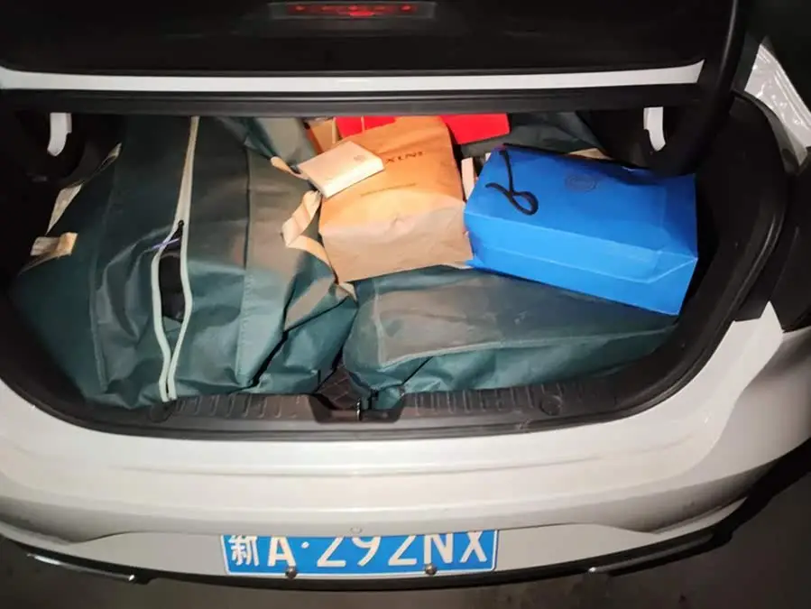 Yidong 2022 PLUS Blue Whale NE 1.4T GDI DCT Premium Edition