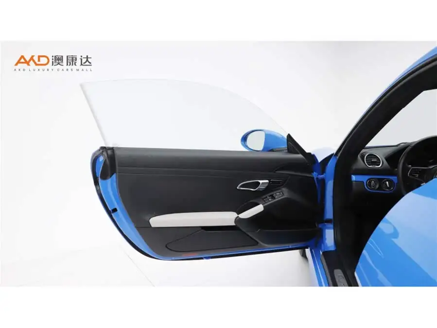 Porsche 718 2022 Cayman 2.0T