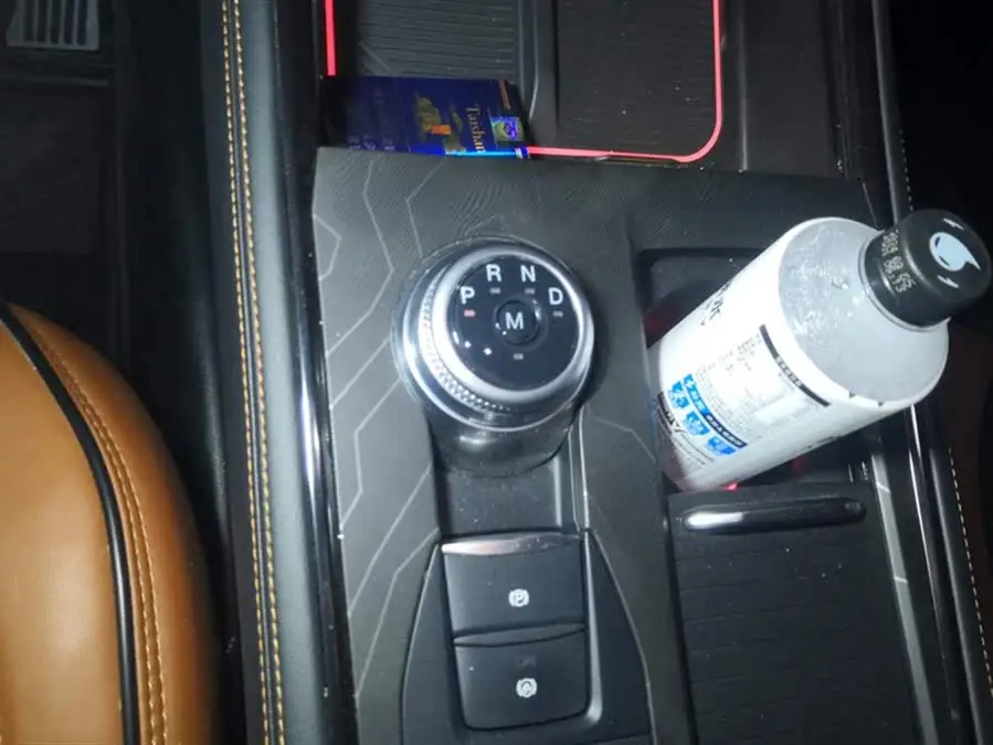 استكشاف 2023 فئة EcoBoost 285 نسخة قمة كونلون 7 مقاعد