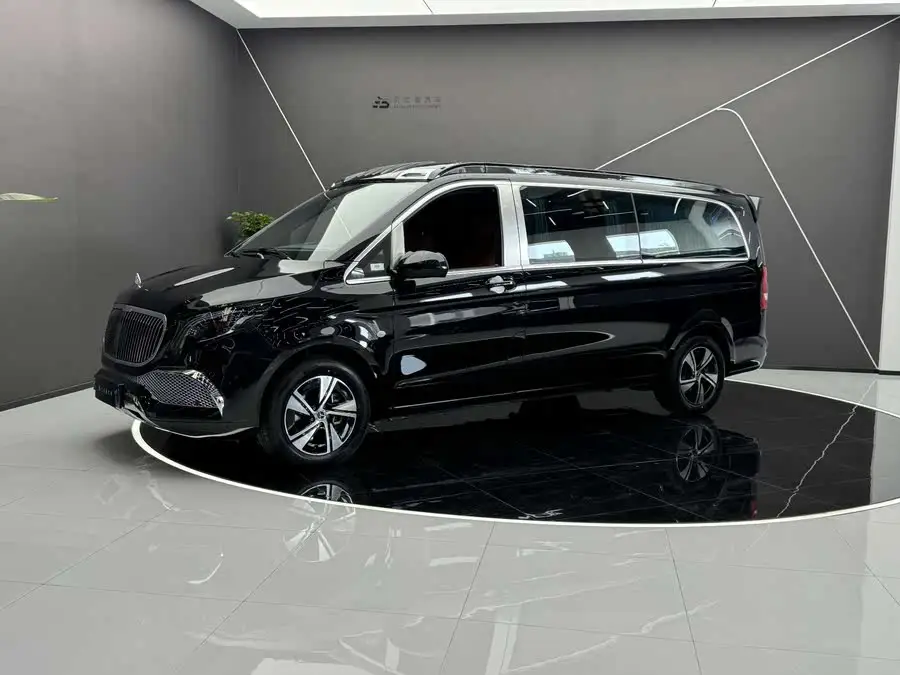 Vito 2024 2.0T Elite Edition 7-seater