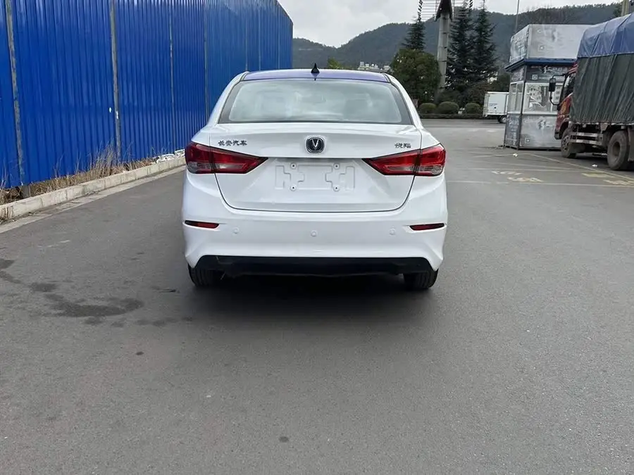 Yuexiang 2019 Model 1.5L DCT Comfort Version National VI