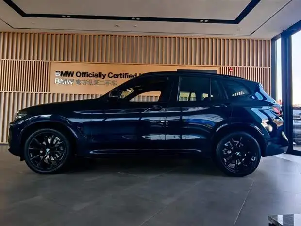 BMW X3 2023 xDrive30i Exclusive M Night Package