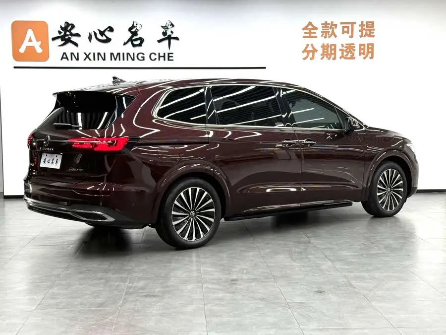 Weiran 2022 Model 380TSI Premium Edition