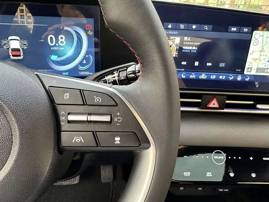 إيلانتر 2022 1.5L CVT إصدار الذكرى العشرين