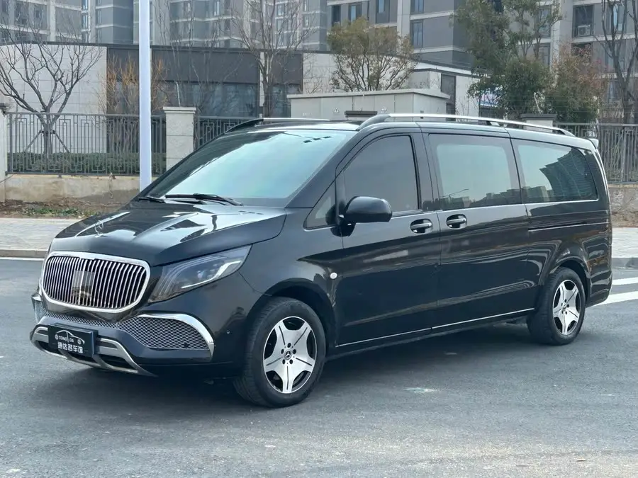 Vito 2023 2.0T Business Edition 7-seater