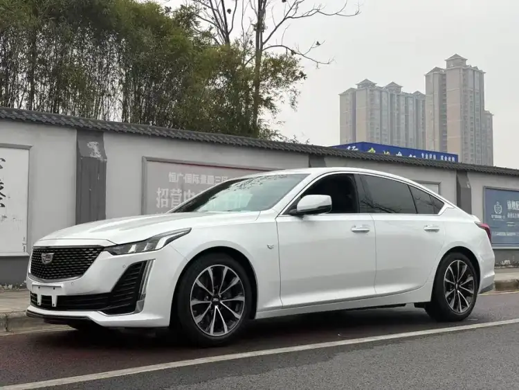 Cadillac CT5 2022 28T Premium