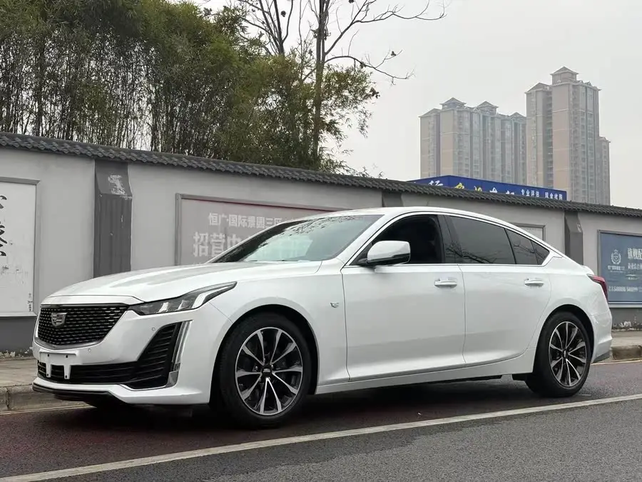 Cadillac CT5 2022 28T Premium