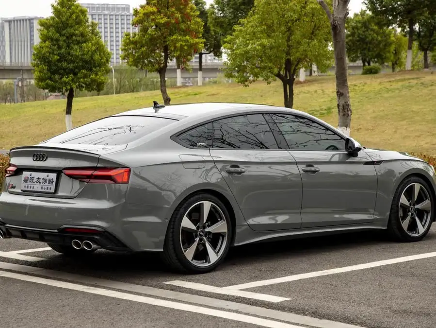 Audi S5 2020 S5 3.0T Sportback