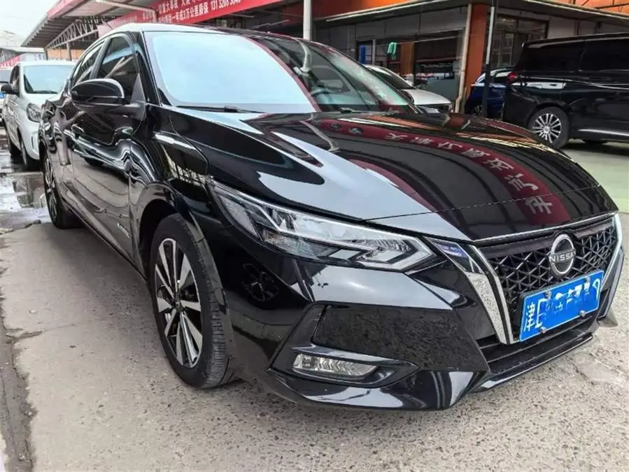 2022 Nissan Sylphy e-POWER Super Intelligent Plus