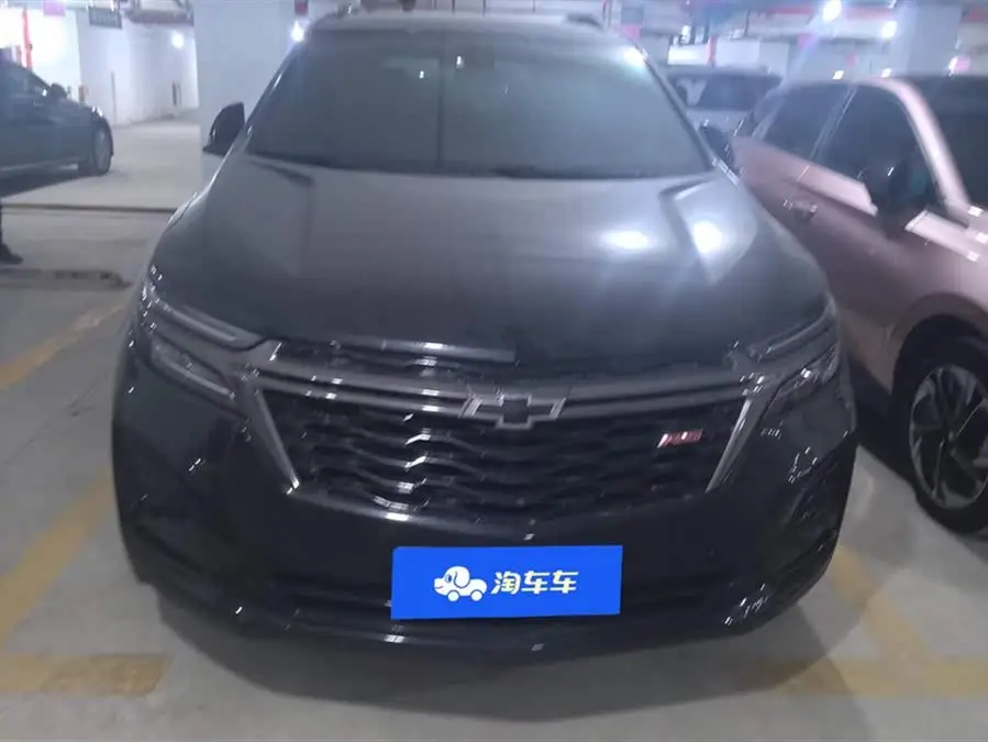 2022 شيفروليه تراكير 550T RS إصدار الاستكشاف الذكي