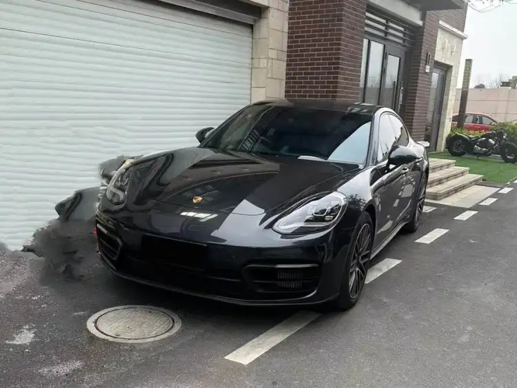 2022 Panamera 2.9T