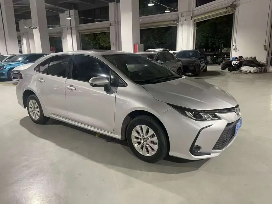 كورولا 2021 1.2T S-CVT النسخة الرائدة