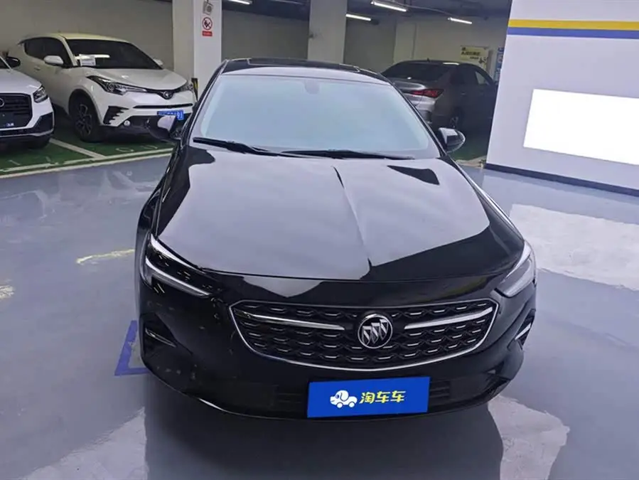 بيوك ريجال 2020 طراز 552T فاخرة