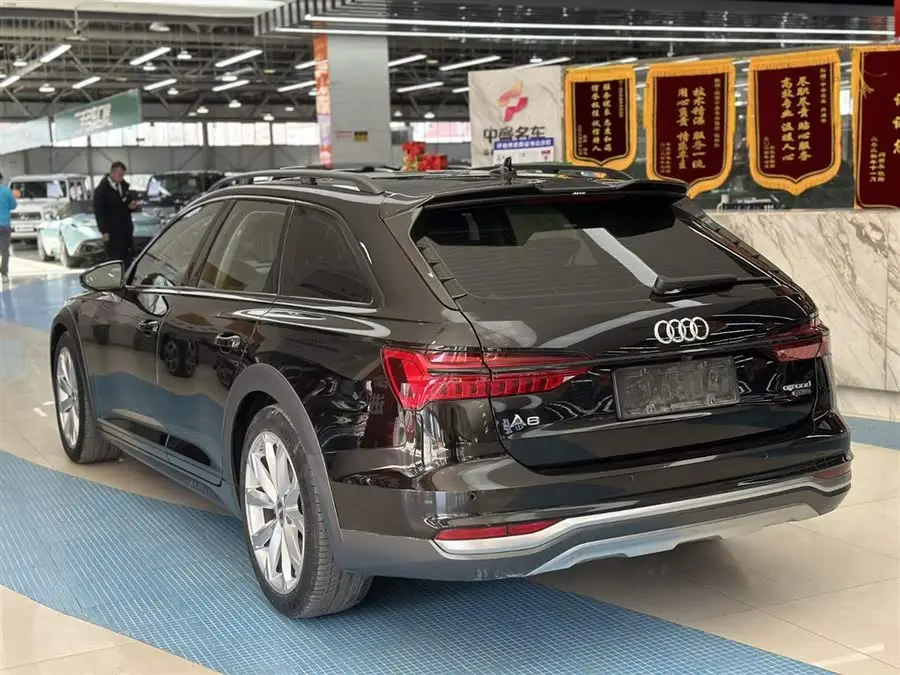 Audi A6 (Imported) 2021 allroad quattro Explorer 55 TFSI Premium Off-road Model