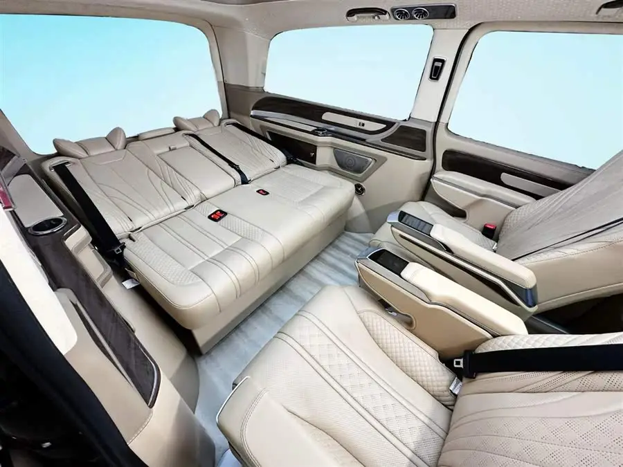 فيتو 2021 2.0T نسخة الأعمال 7 مقاعد