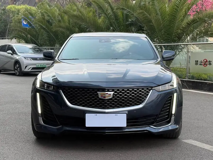 Cadillac CT5 2021 28T Luxury
