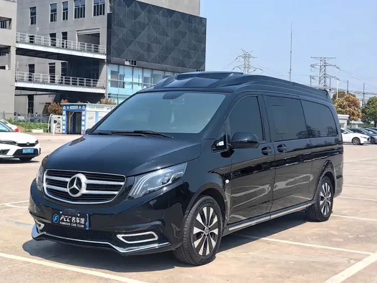 Vito 2021 2.0T Business Edition 7-Seater