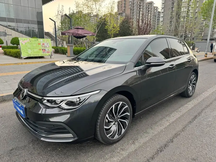 Golf 2023 280TSI DSG Pro 20th Anniversary Edition