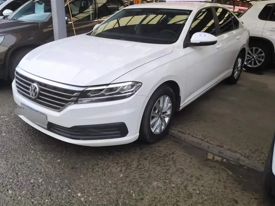 2019 Volkswagen Lavida Launch 1.5L Automatic Elegance Version National VI