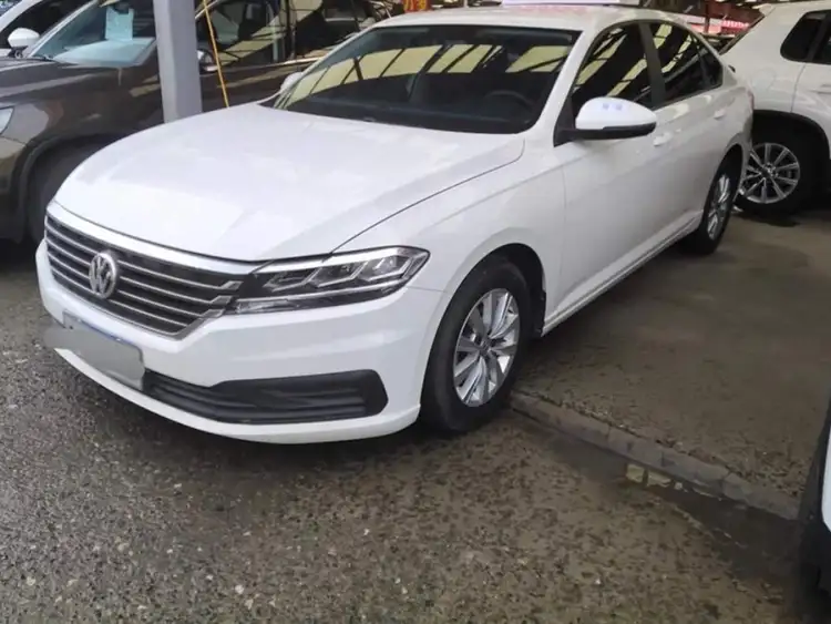 2019 Volkswagen Lavida Launch 1.5L Automatic Elegance Version National VI