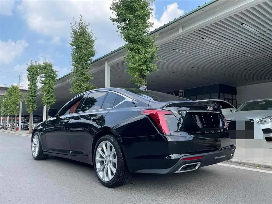 Cadillac CT5 2022 28T Luxury (Standard Edition)