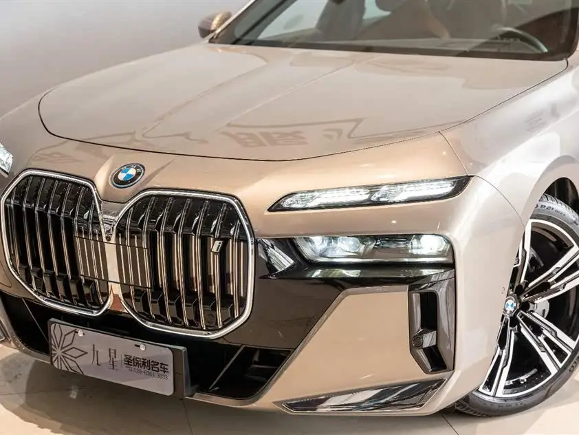 BMW i7 2023 eDrive50L Exclusive M Sport Package