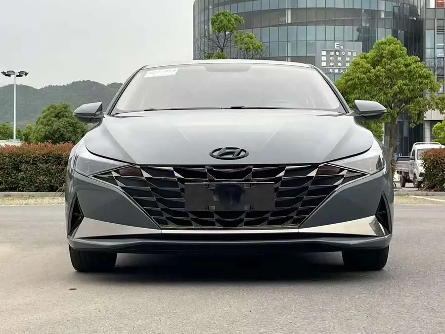 إلنترا 2022 1.5 لتر CVT GLX إصدارة النخبة