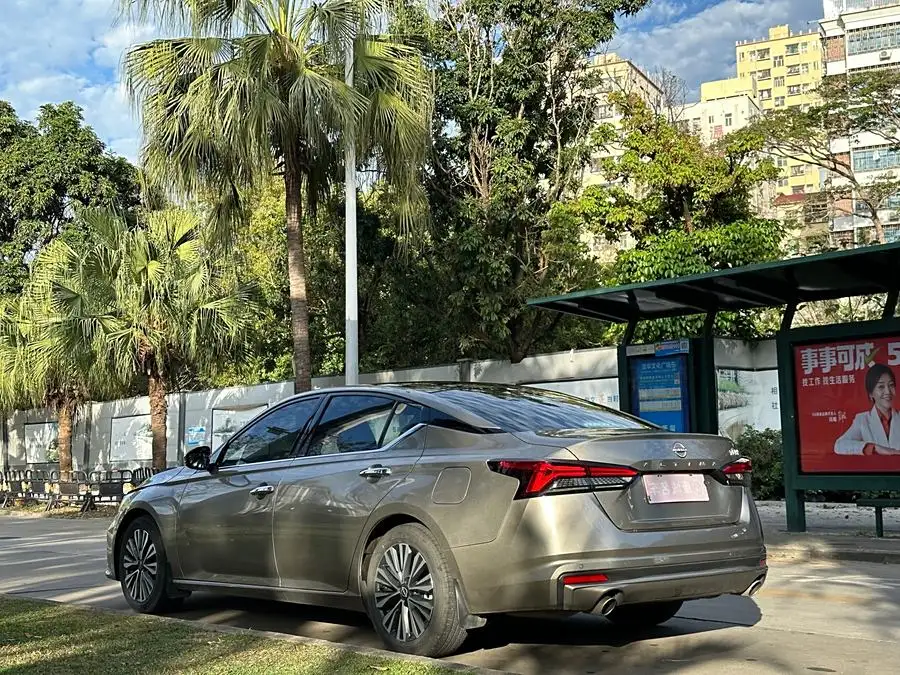 Tianlai 2022 2.0L XL-TLS Enjoy Edition