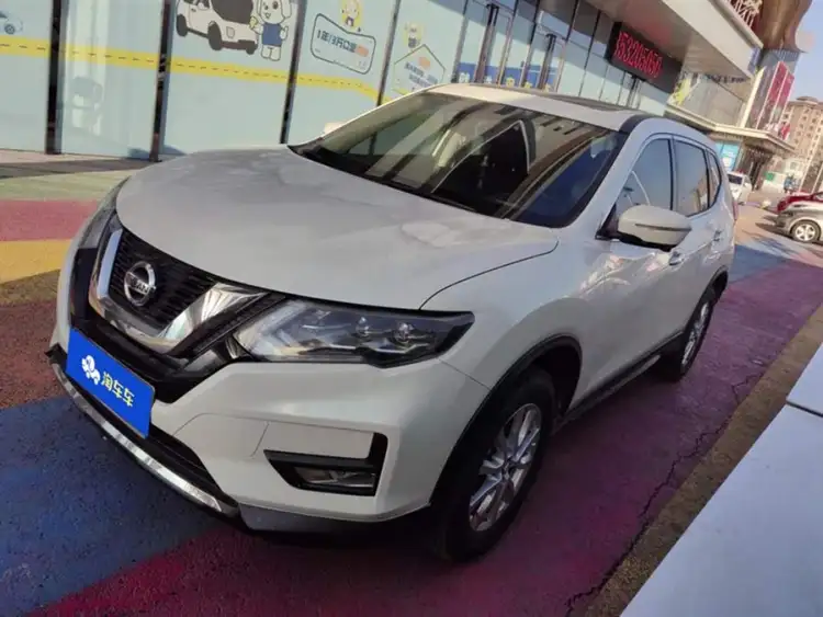 X-Trail 2022 2.0L Two-Wheel Drive Intelligent Enjoyment Edition