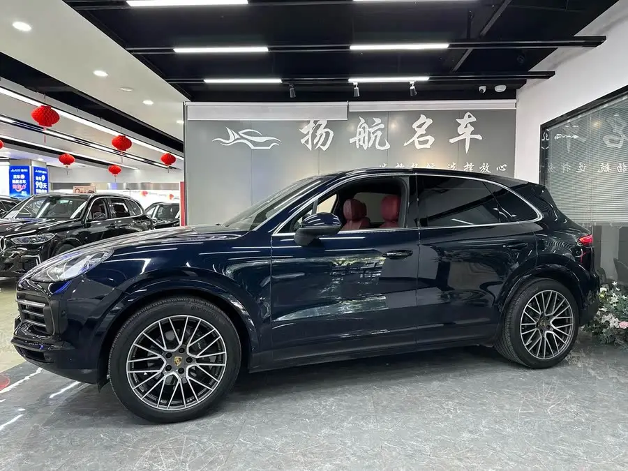 2019 Cayenne Cayenne 3.0T