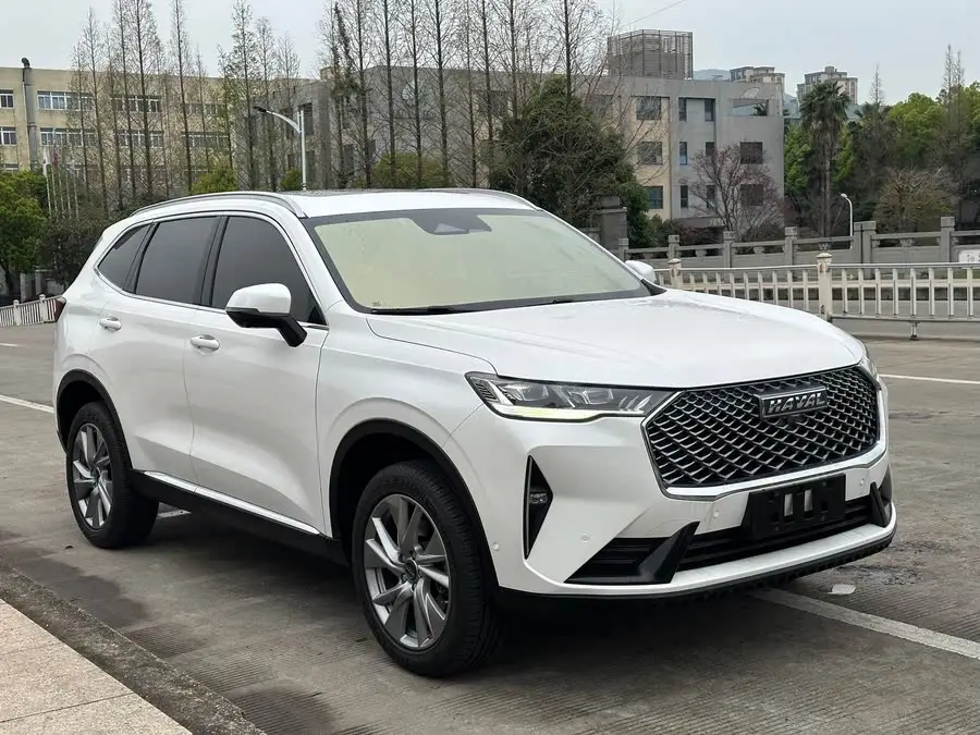 Haval H6 2021 Model Third Generation 1.5T Automatic Two-Wheel Drive Supreme