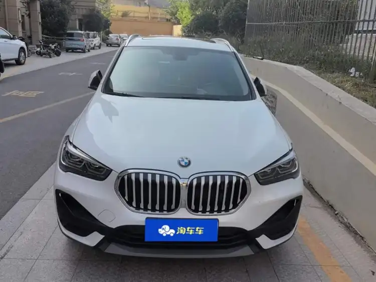 BMW X1 2022 sDrive25Li Leading Edition