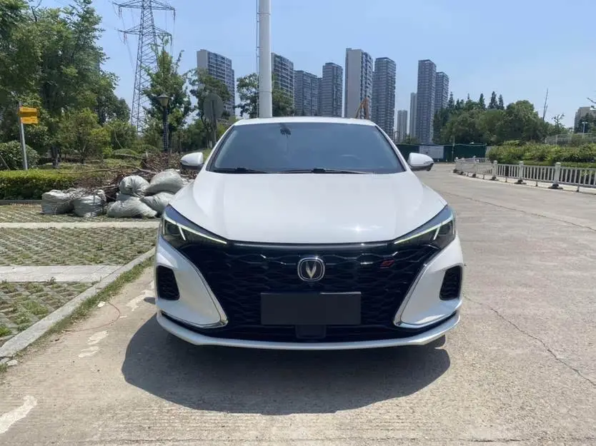 Yidong 2021 PLUS Blue Whale NE 1.4T GDI DCT Premium