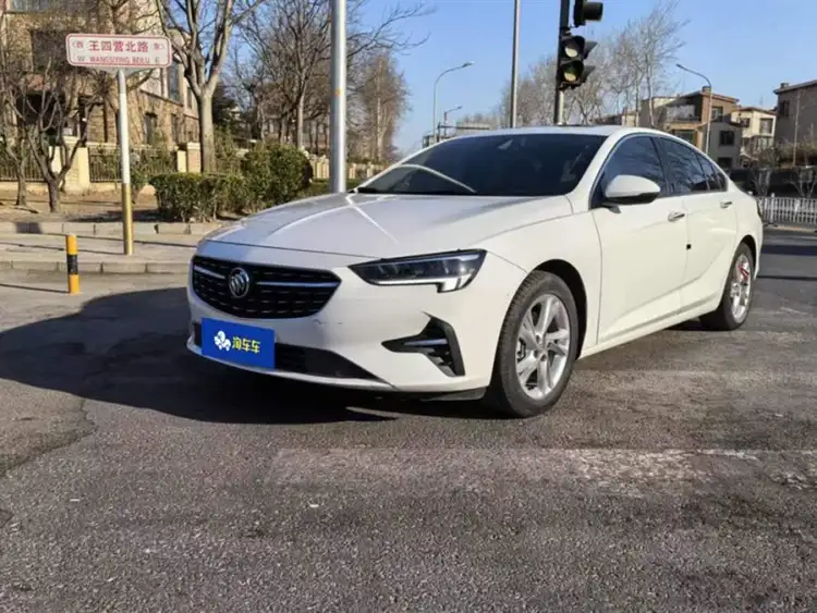 Buick Regal 2022 552T Intelligent Version