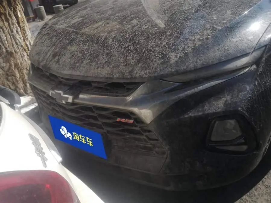 Explorer 2022 Light Hybrid 650T RS Twin-Clutch AWD 7-Seater