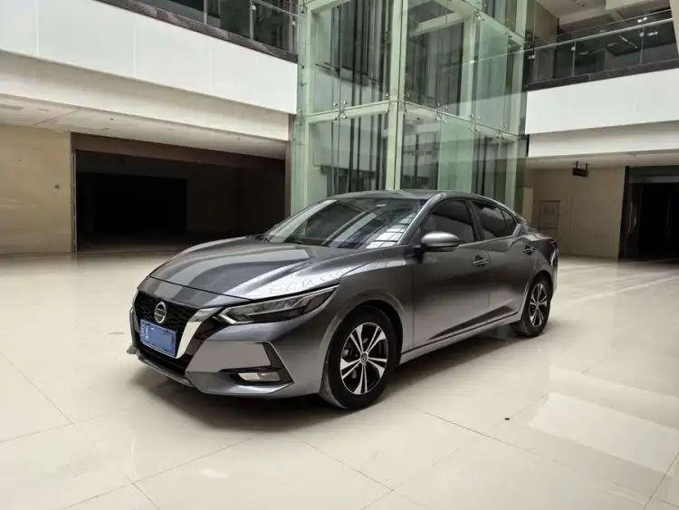 2021 Nissan Sylphy 1.6L XL CVT Enjoy Edition