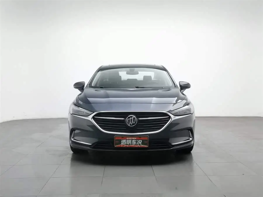 بويك لاكروس 2021 552T فاخرة