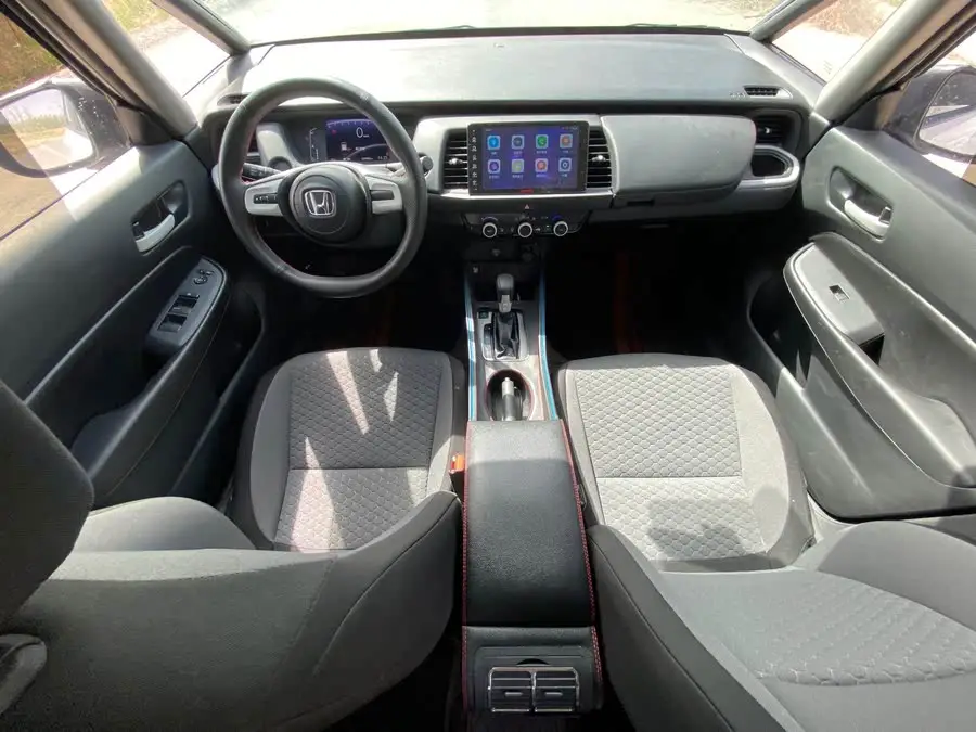 Fit 2022 1.5L CVT MUGEN Edition