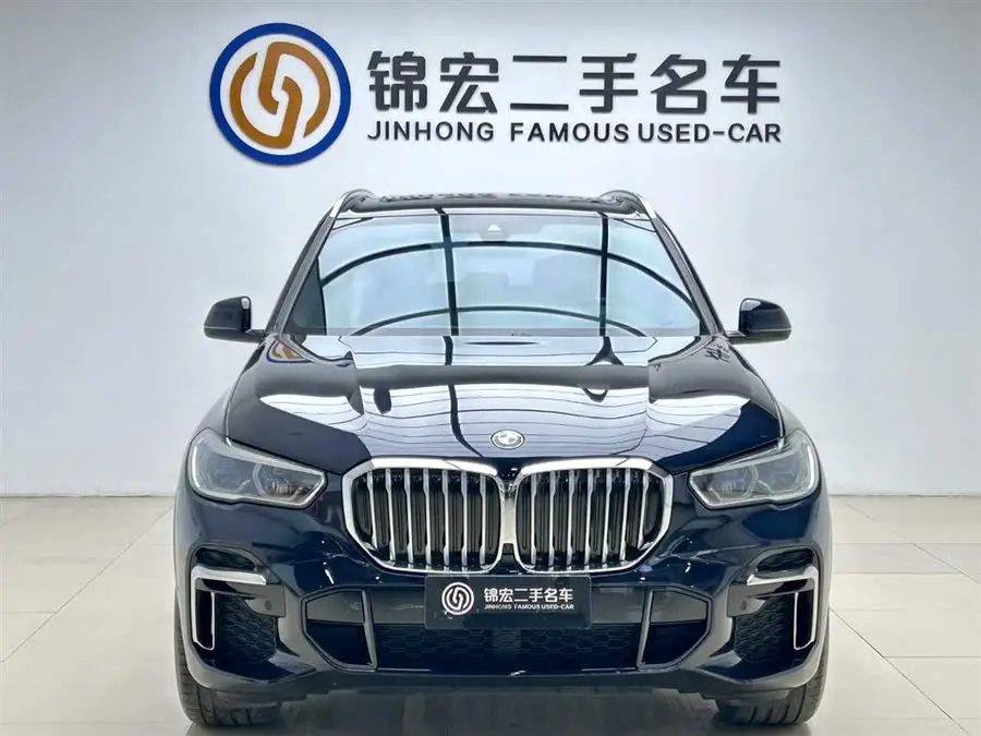 BMW X5 2022 Facelift xDrive 40Li M Sport Package