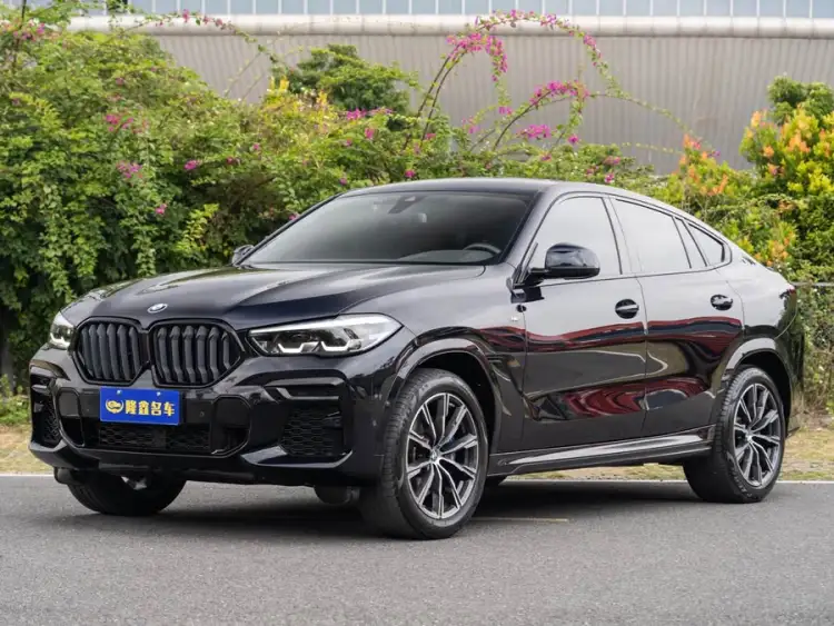 BMW X6 2022 Facelift xDrive30i M Sport Package