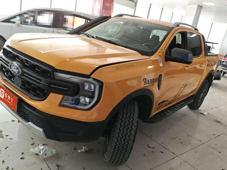 Ranger 2023 Off-road 4WD Automatic Gasoline